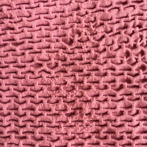 Free People smocked crop top - Picture 6 of 6